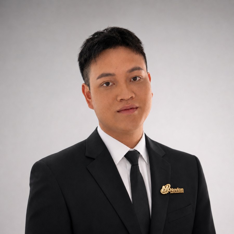 Henry - Sales Representative