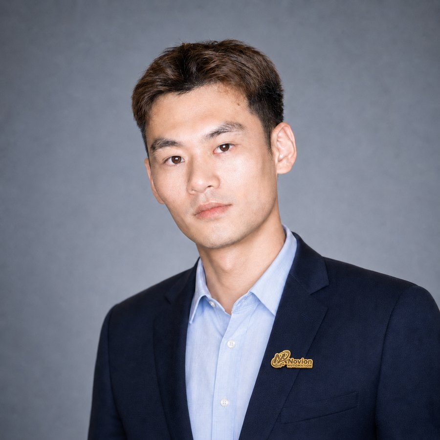 Martin - Sales Representative