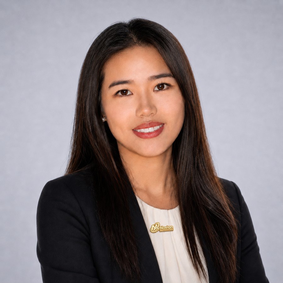 Yetta - Industrial Automation Sales Specialist